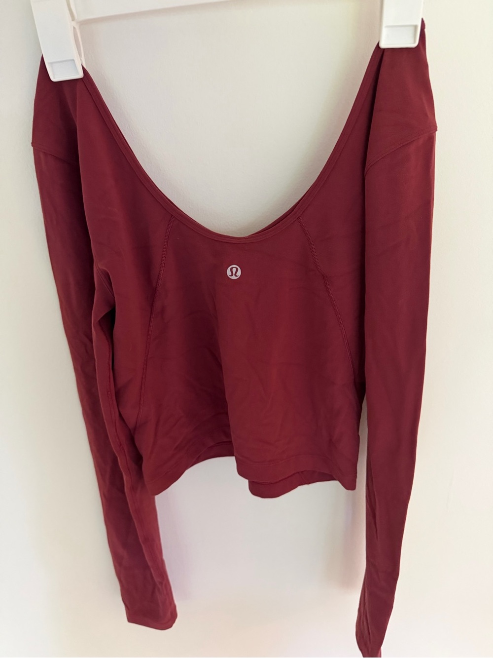 Lululemon align long sleeved top